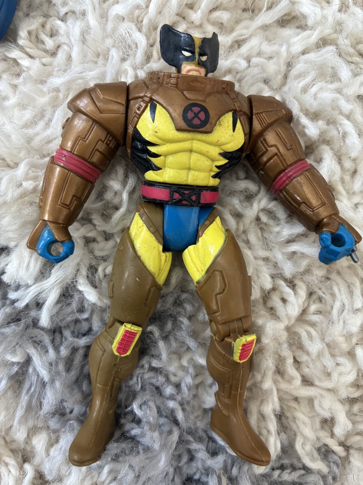 XMEN ACTION FIGURES LOT