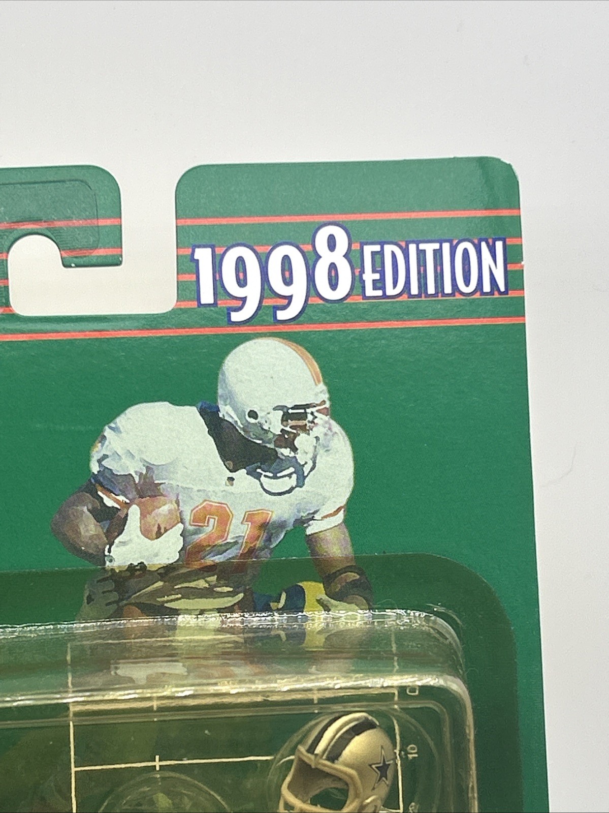 Emmit Smith 1998 Starting Lineup