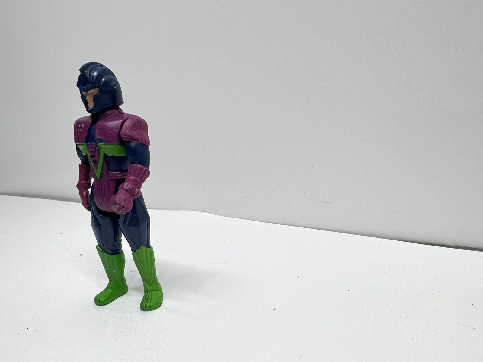 Kenner Sky Commanders General Plague 1987 Vintage