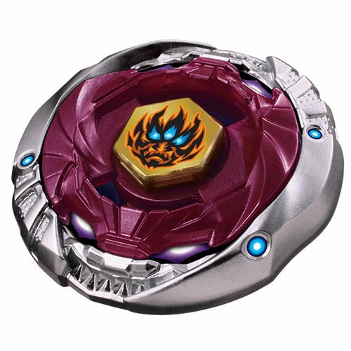 Takara Phantom Orion B:D Metal Beyblade BB118 Fusion Fury Tomy New In Stock