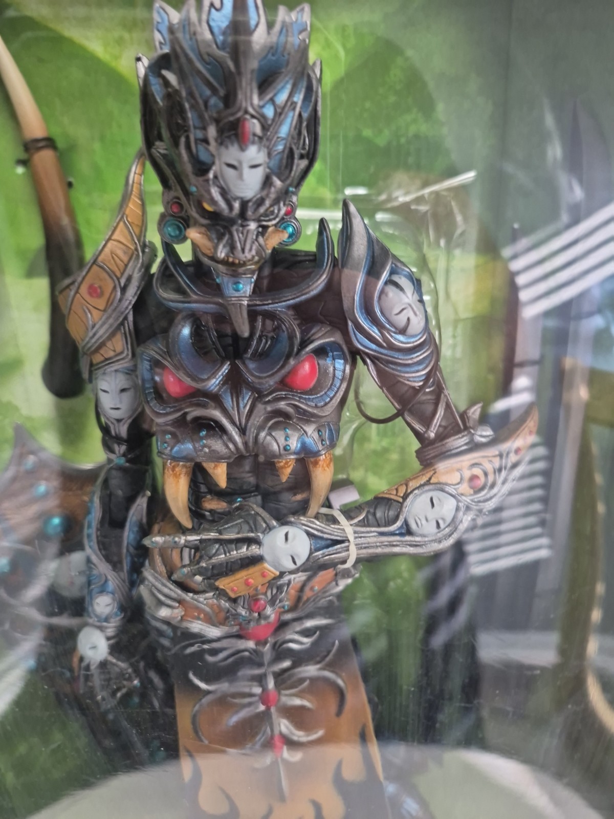 McFarlane Toys Spawn The Dark Ages Mandarin Spawn 12 Inch