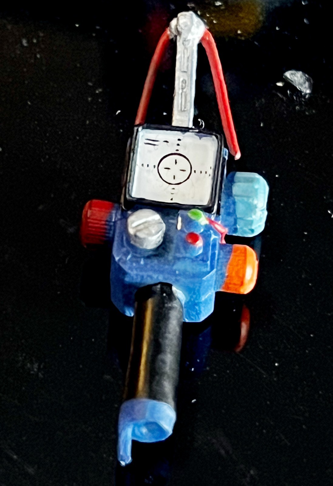 PKE METER • DIAMOND SELECT REAL GHOSTBUSTERS MOVIE ACCESSORIES