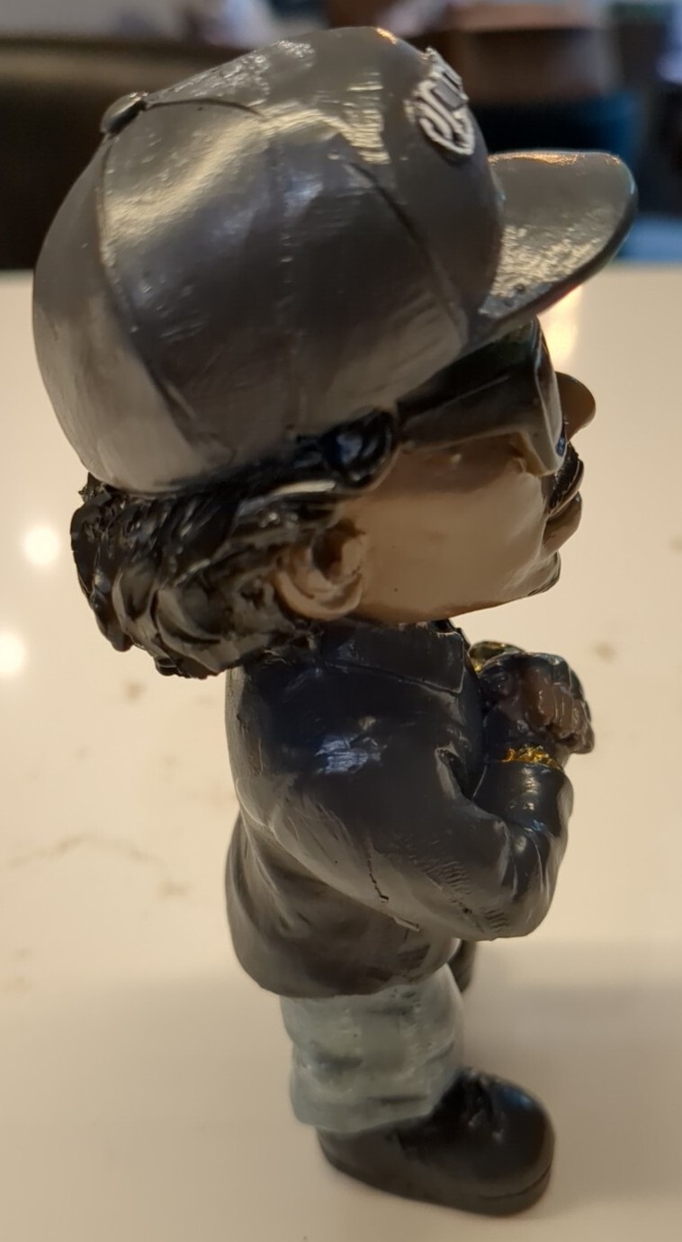 Eazy E – Figure – Eazy-E – Resin – Rapper – Ornament – Garden – Compton