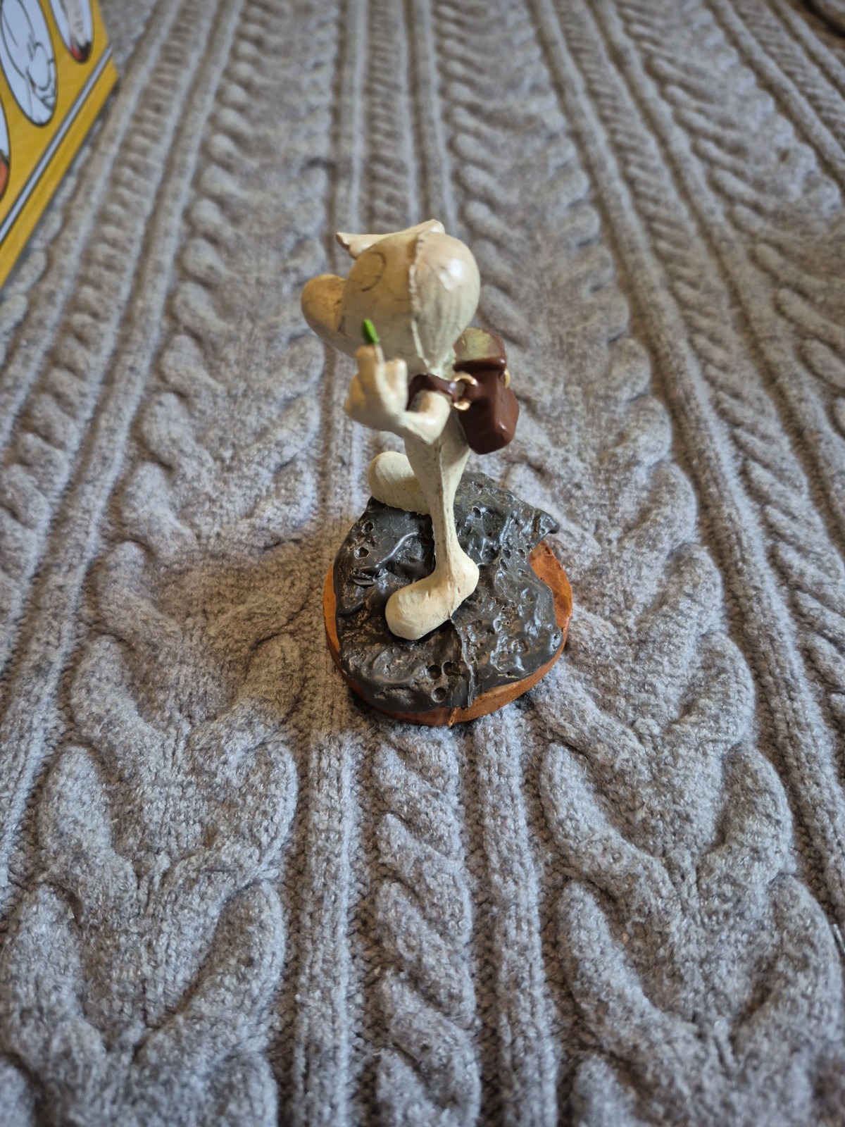 Bone Classic Comic Book Character Series Statue Figurine Dark Horse Jeff Smith