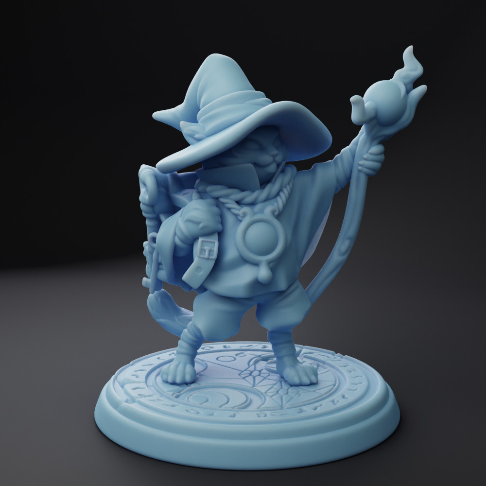 Twin Goddess Miniatures Minis Wargaming D&D DnD 3D Printed Figures
