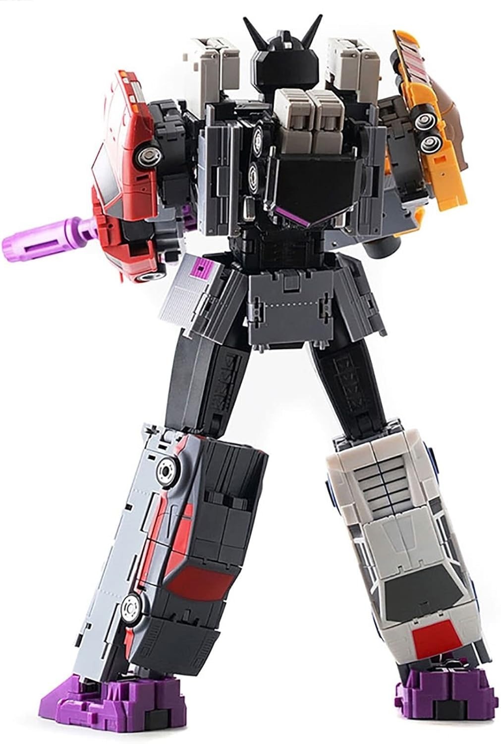 Transformers Tigerwing Menasor 5 in 1 Transforming Figures Set Motormaster Gift