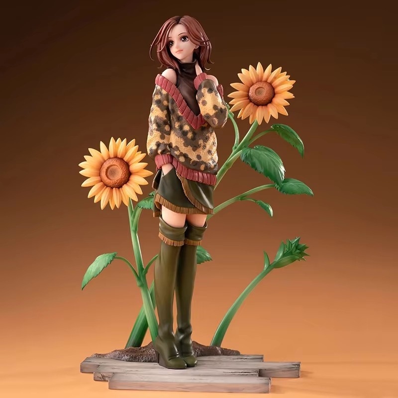 Komatsu Nana Anime PVC Figure 24cm Collectible Model Statue Toy
