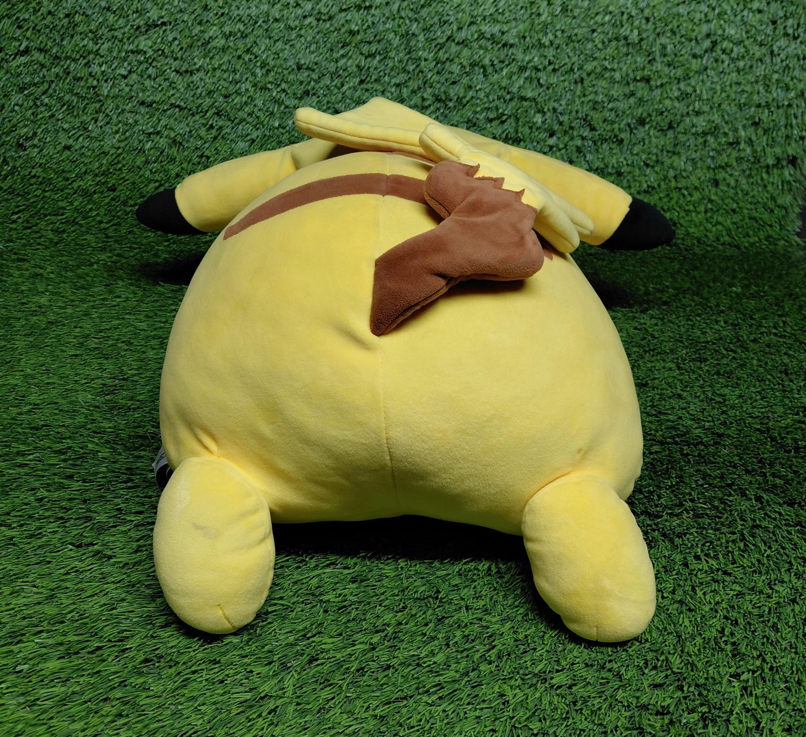 Pokemon Sleeping Pikachu Plush Soft Jumbo Large Pillow Buddy 18” Jazwares 2022