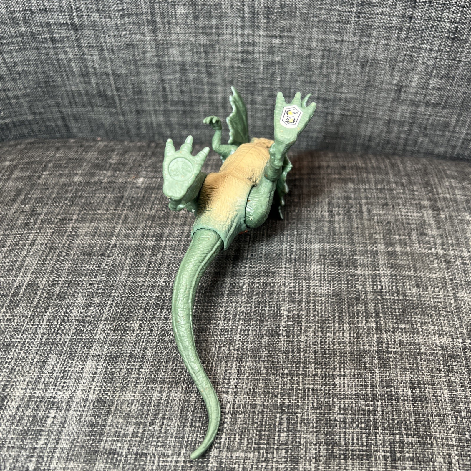 Jurassic World Toys Savage Strike Dinosaur Action Figure – Multicoloured