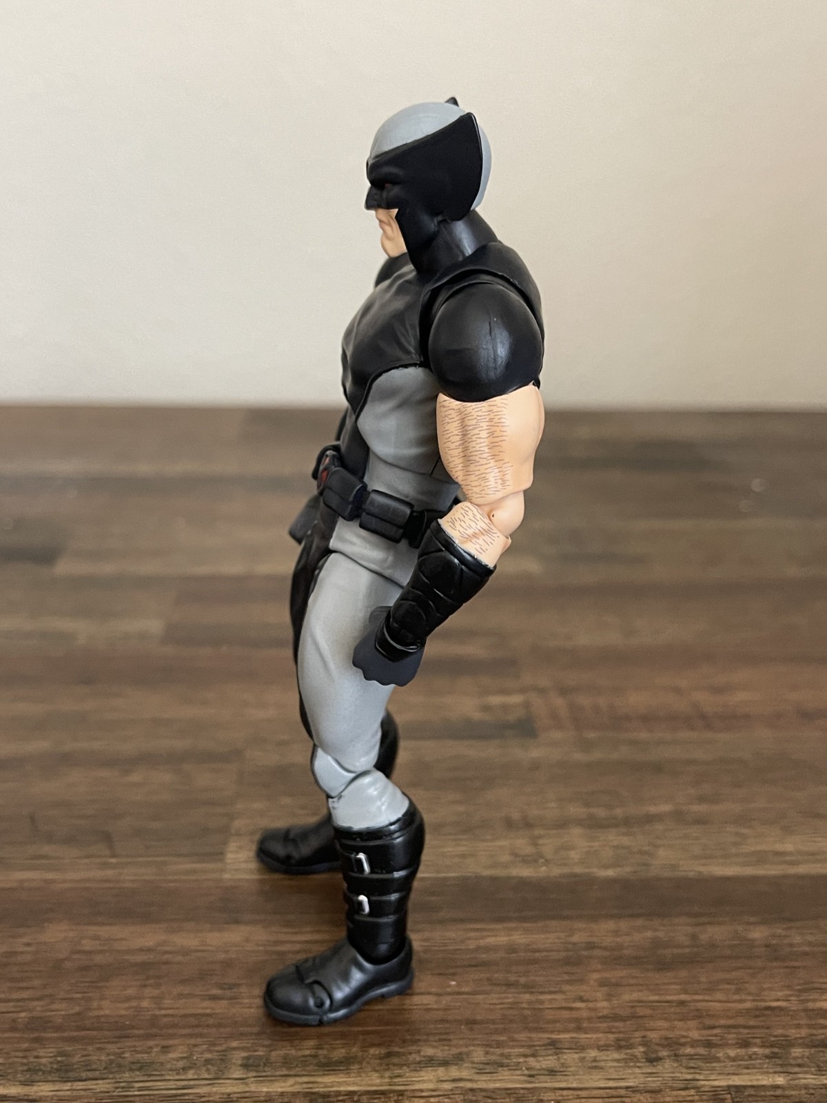 WOLVERINE X-FORCE Ver. Marvel X-Men Medicom Toy MAFEX No. 171 (Open Box)