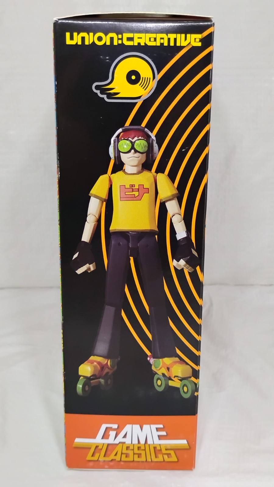 Game Classics #2 Jet Set Radio Future Beat SEGA (2017) Boxed Japan Import Rare