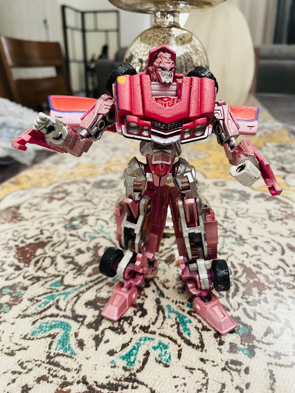 Custom Painted Transforme ARCEE