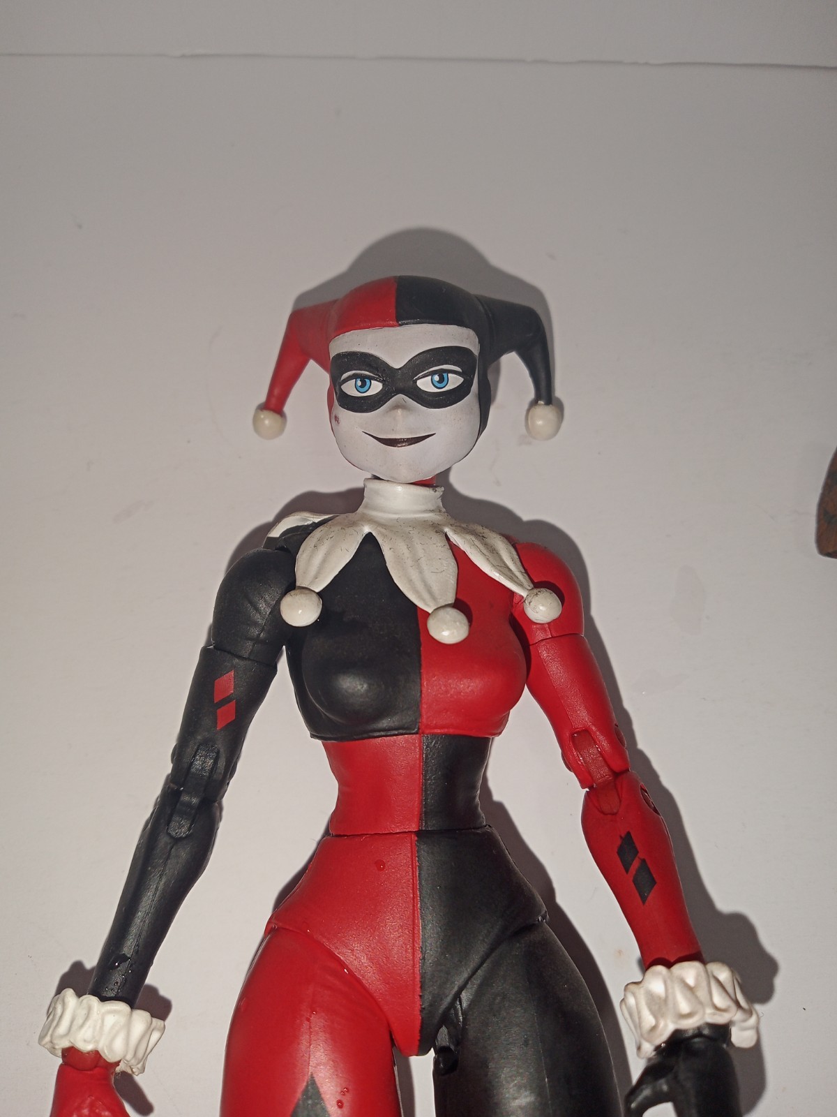 Mcfarlane Toys DC Multiverse Harley Quinn Classic Loose