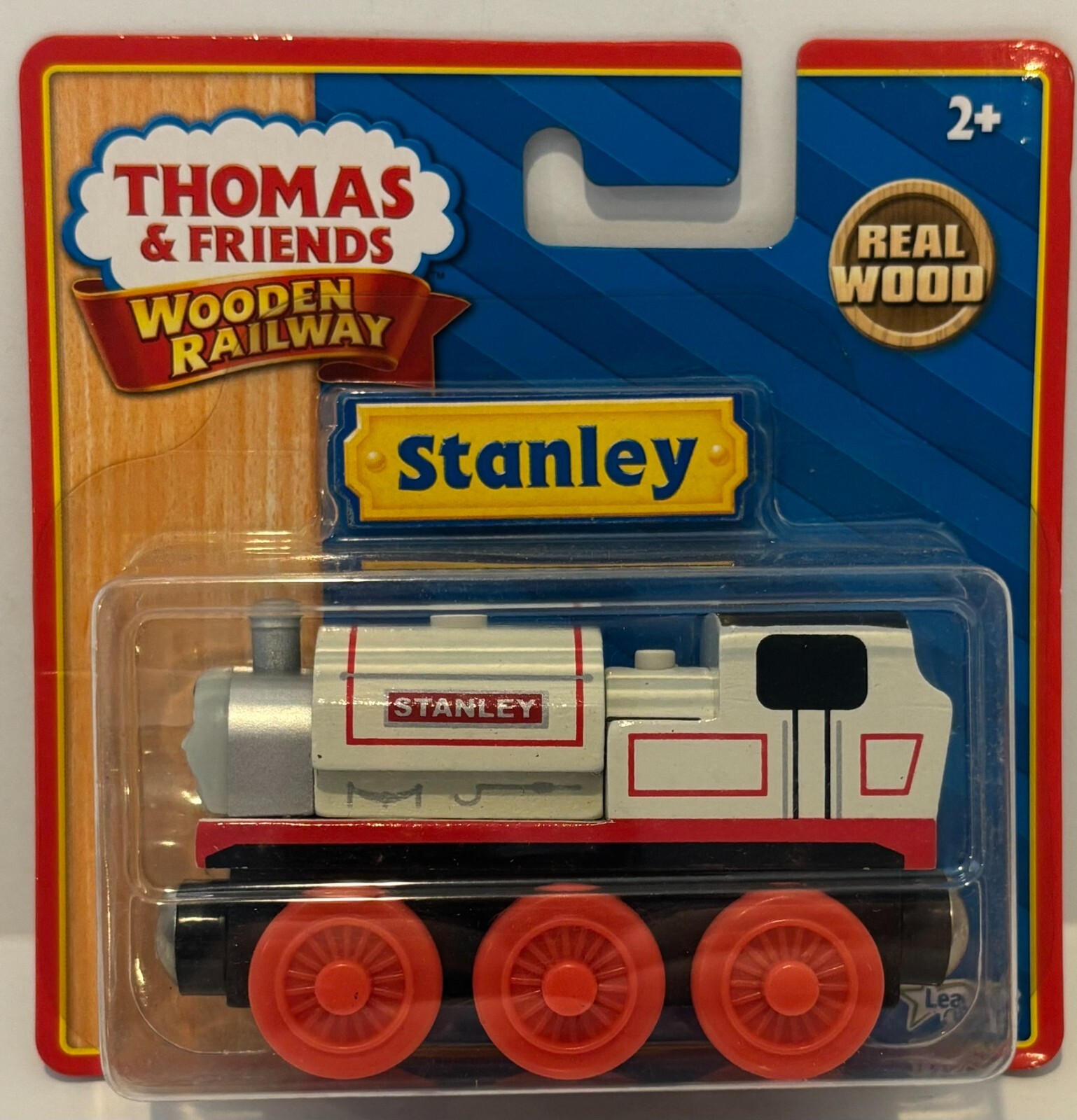 Stanley – Thomas & Friends Wooden Railway Wood Train Engine LC98003 (2011)