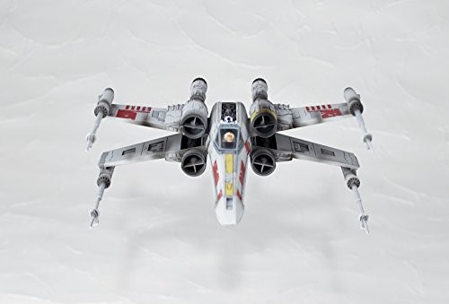 figure complex Star Wars Revoltech X-Wing about 150mm ABS & PVC Action Japan