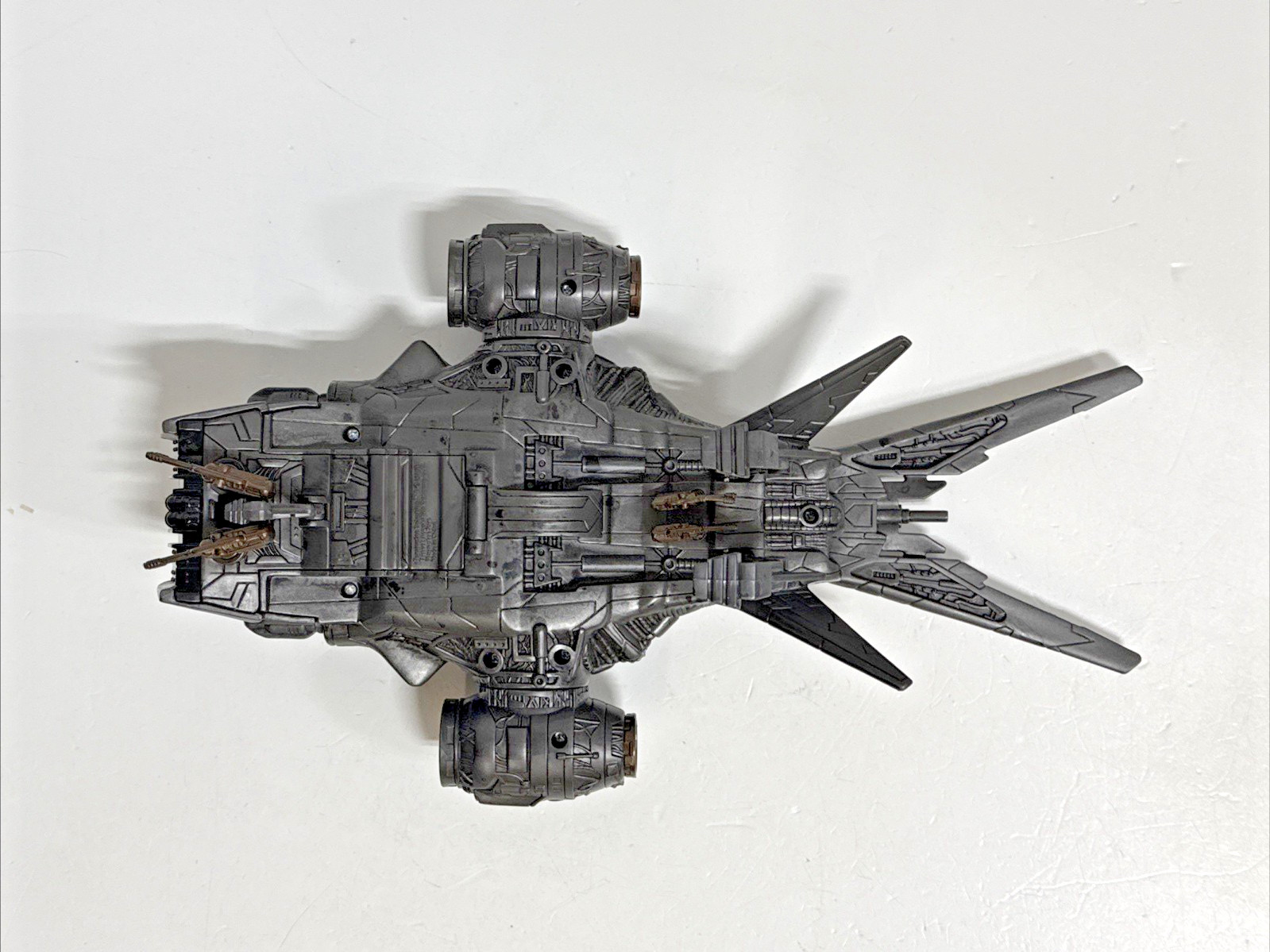 Terminator Salvation Hunter Killer Playmates 2009