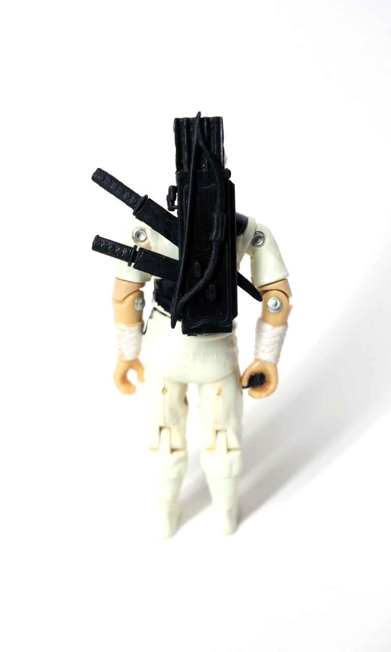 VTG Auriken GIJOE Storm Shadow & Snake Eyes – Mexico Comandos Heroicos W/ Boxes