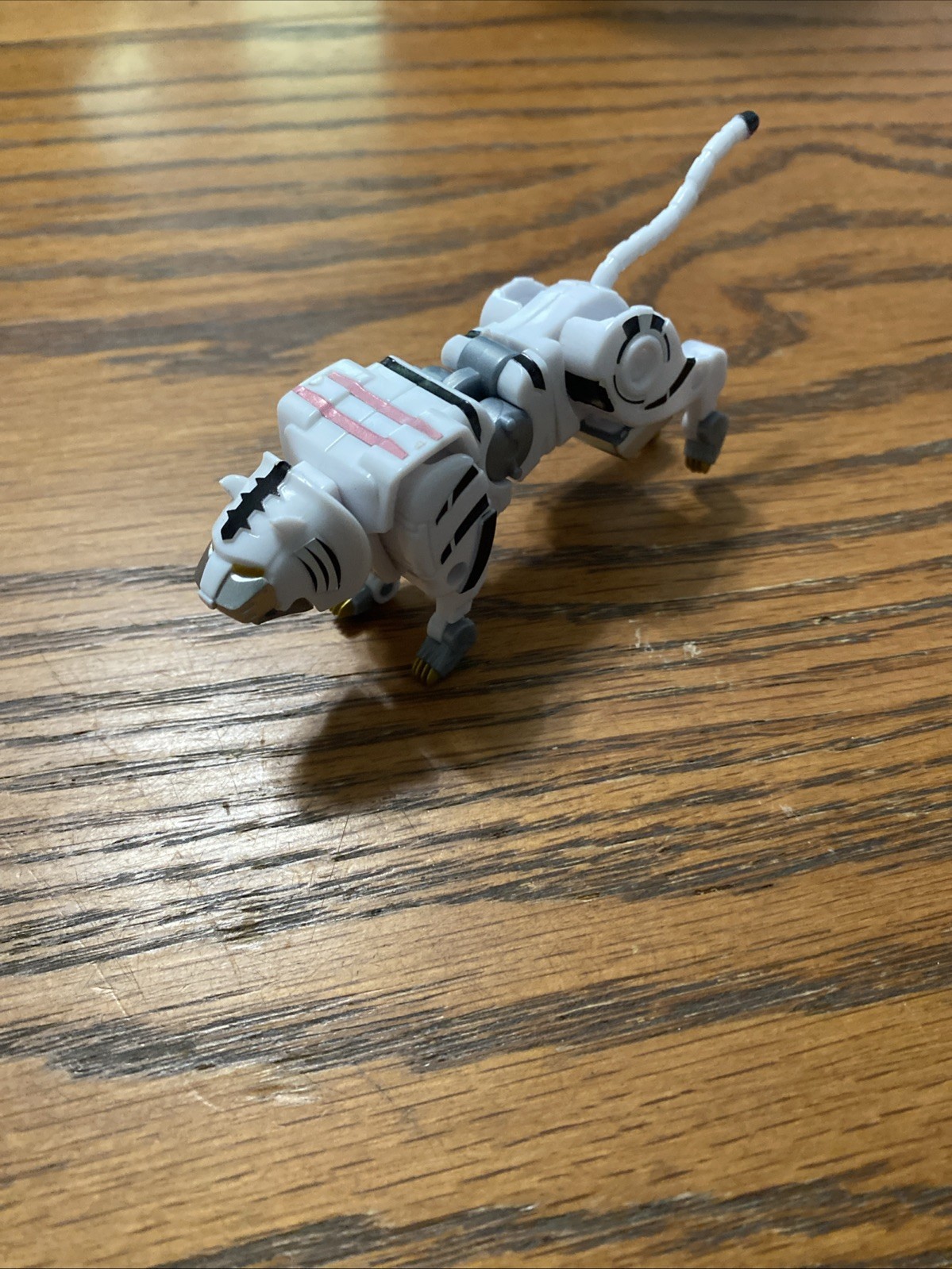 Gaoranger White Tiger Zord Modelkit