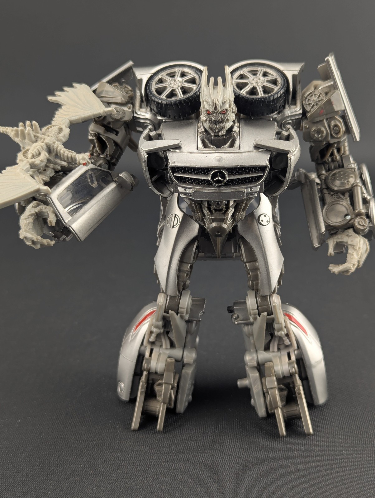 Transformers Studio Series Soundwave complete Hasbro SS-51 DOTM Deluxe Movie