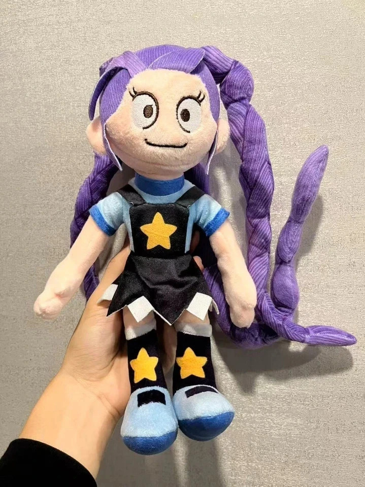 Lily Lovebraids Plush PLAYTIME Prototype The Player Toy Chapter 5 present