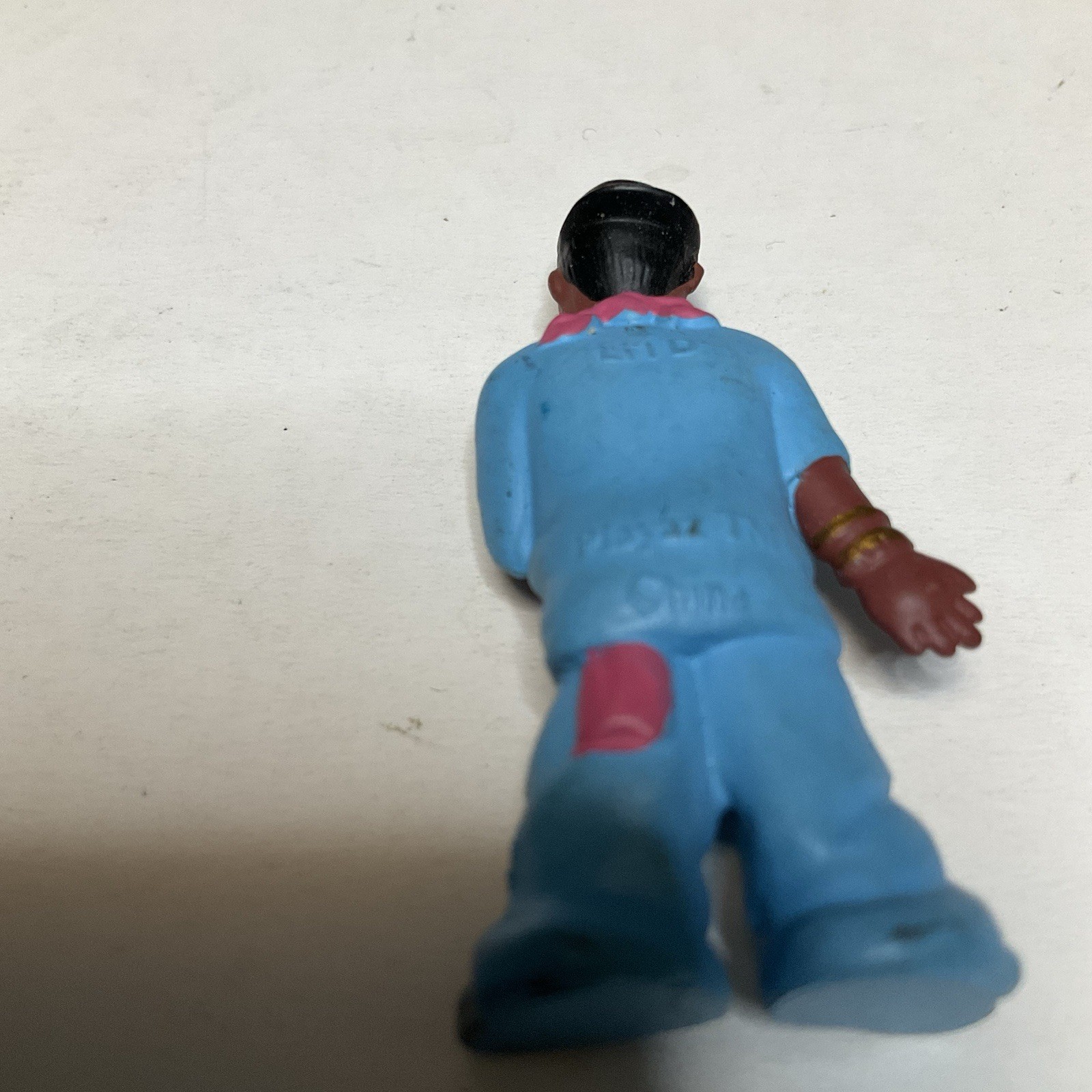 Vintage Lil Homies Playaz Figures 1:32 Lot of 6 Vending Machine Figures Y2K