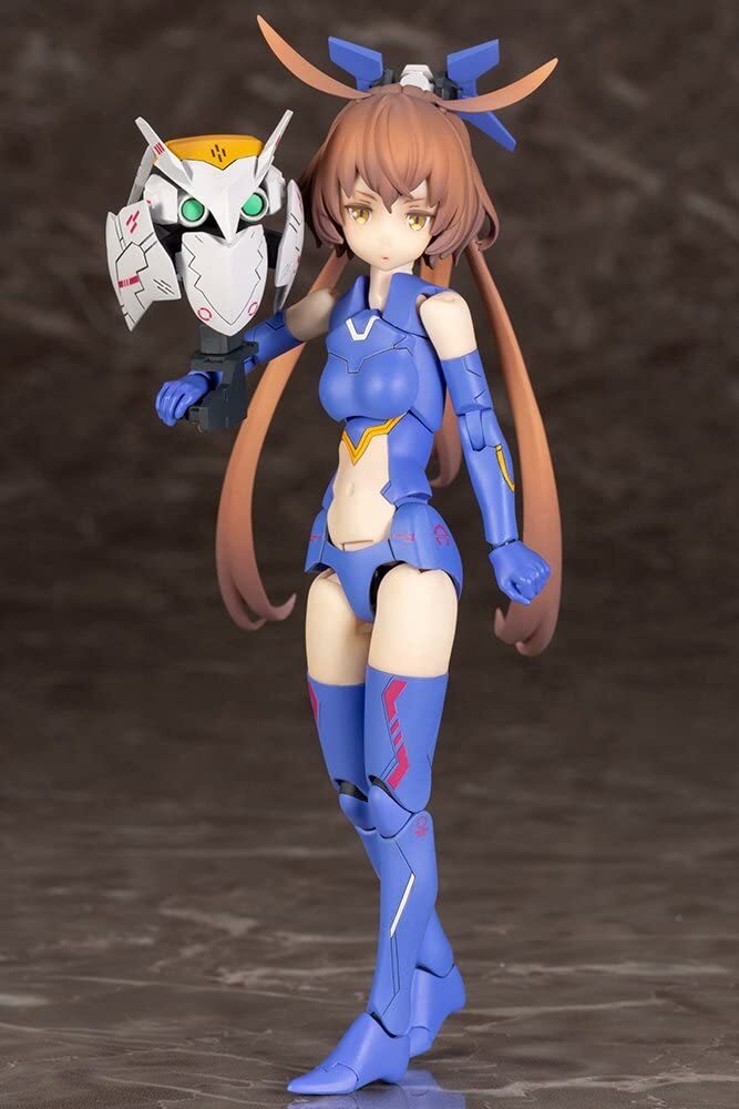 Megami Device SOL Lapter All height about 180mm 1/1 scale plastic model