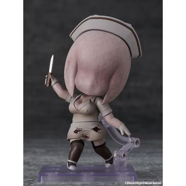 Nendoroid Silent Hill 2 Bubble Head Nurse Figure Toy New Good Smile Box