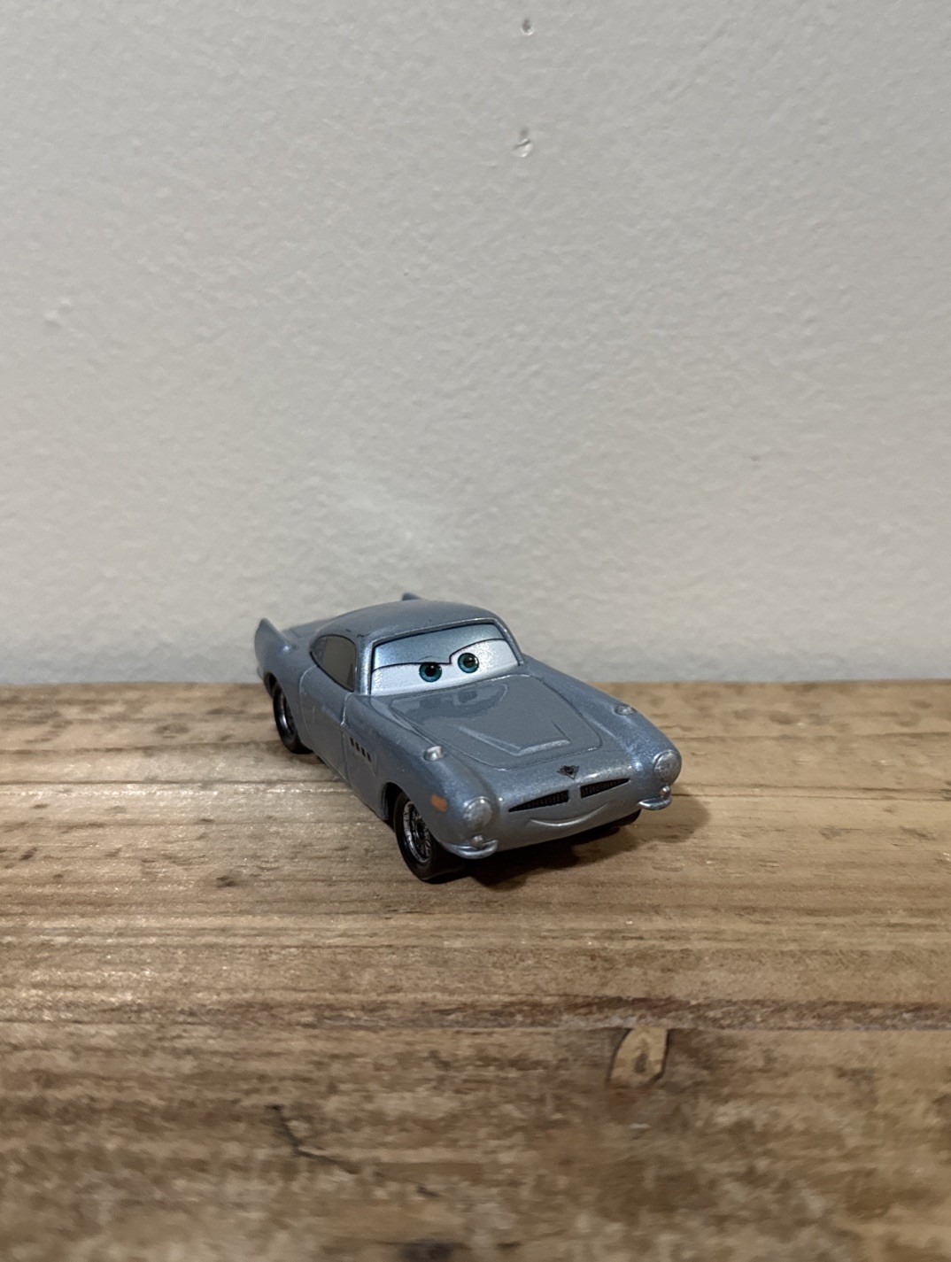 Disney Pixar Cars Finn McMissile Thailand Mattel 3