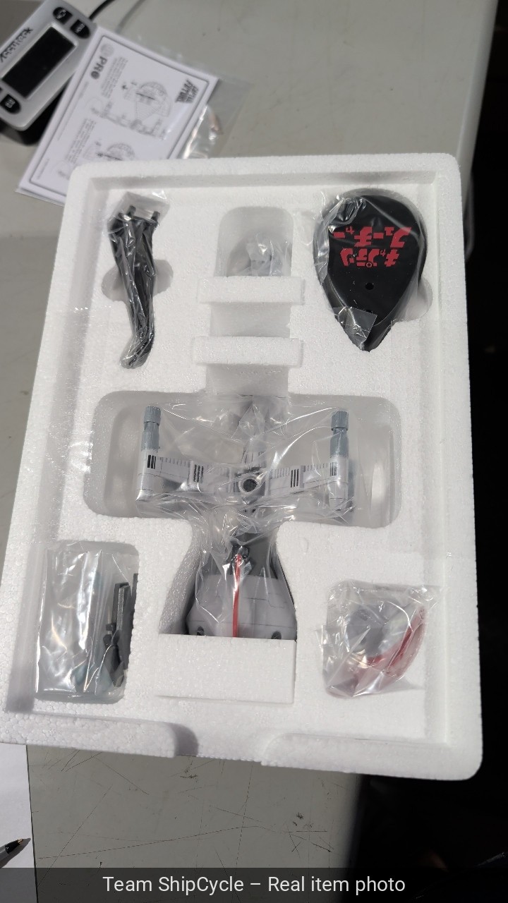High Dream HL Pro Metaltech MT11 Captain Future SILVER EXCL 300 Lim Ed S G1N
