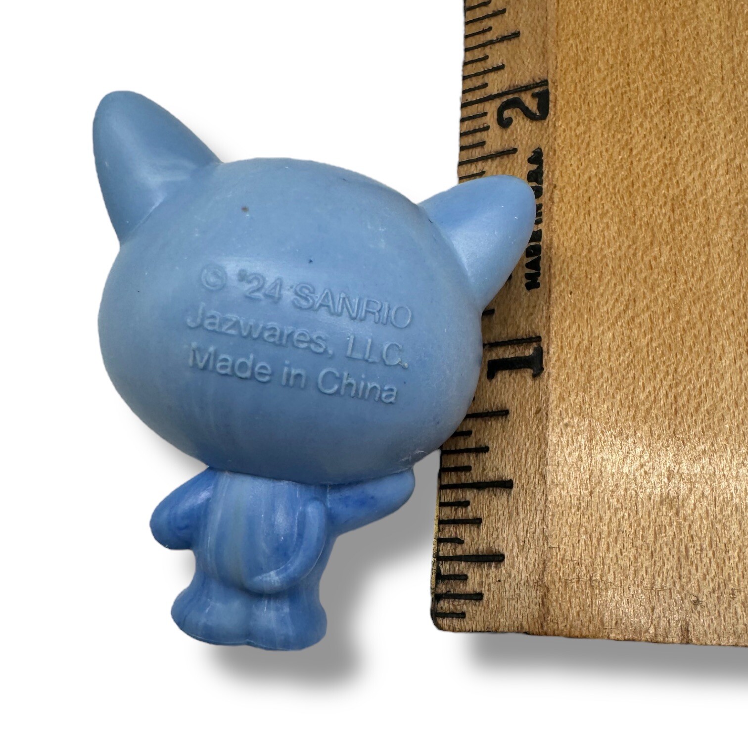 Sanrio: Hello Kitty & Friends CHOCOCAT Figure, Series 2 – Baby Blue