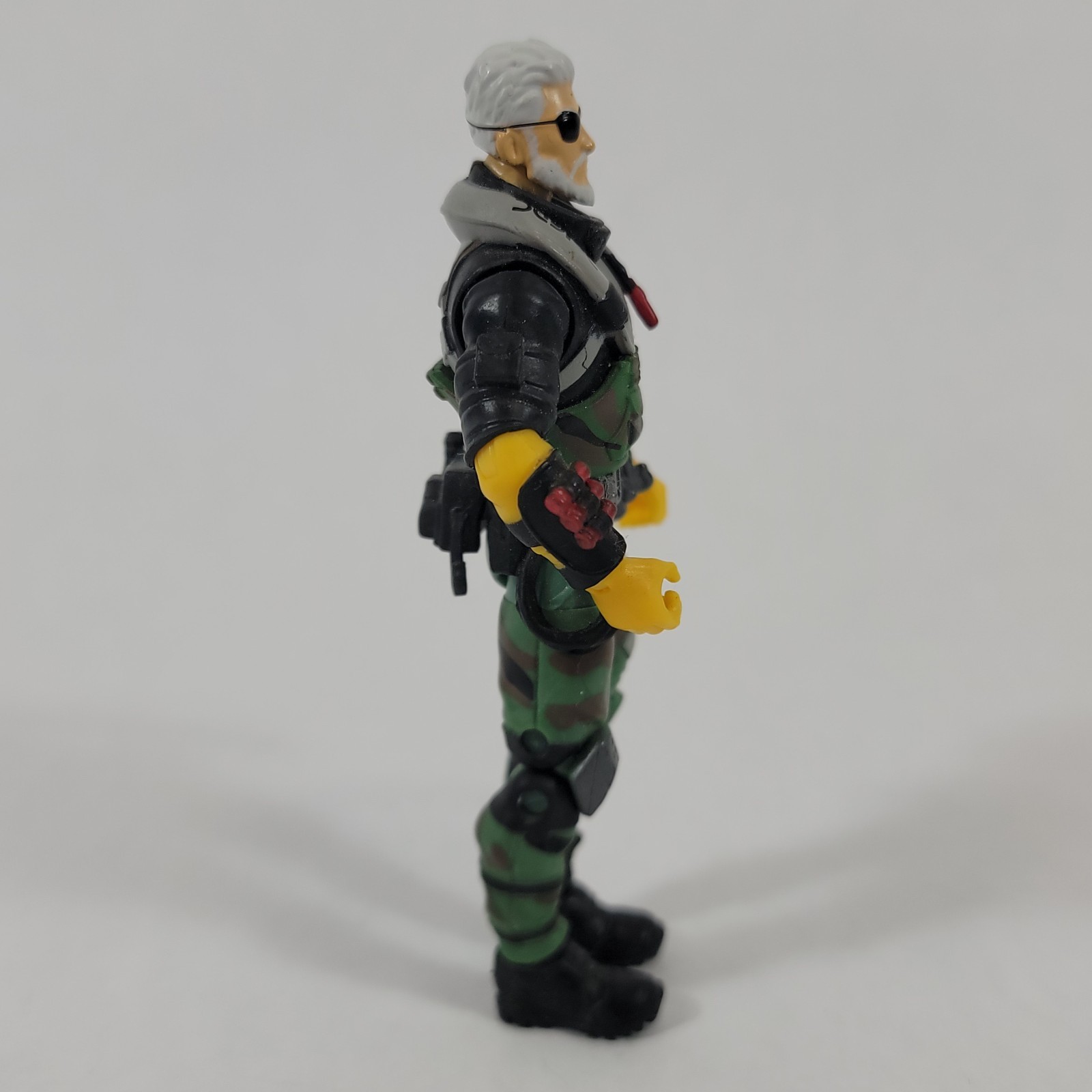 EUC Fortnite 4&Prime; RIPTIDE Solo Mode Series Action Figure Loose