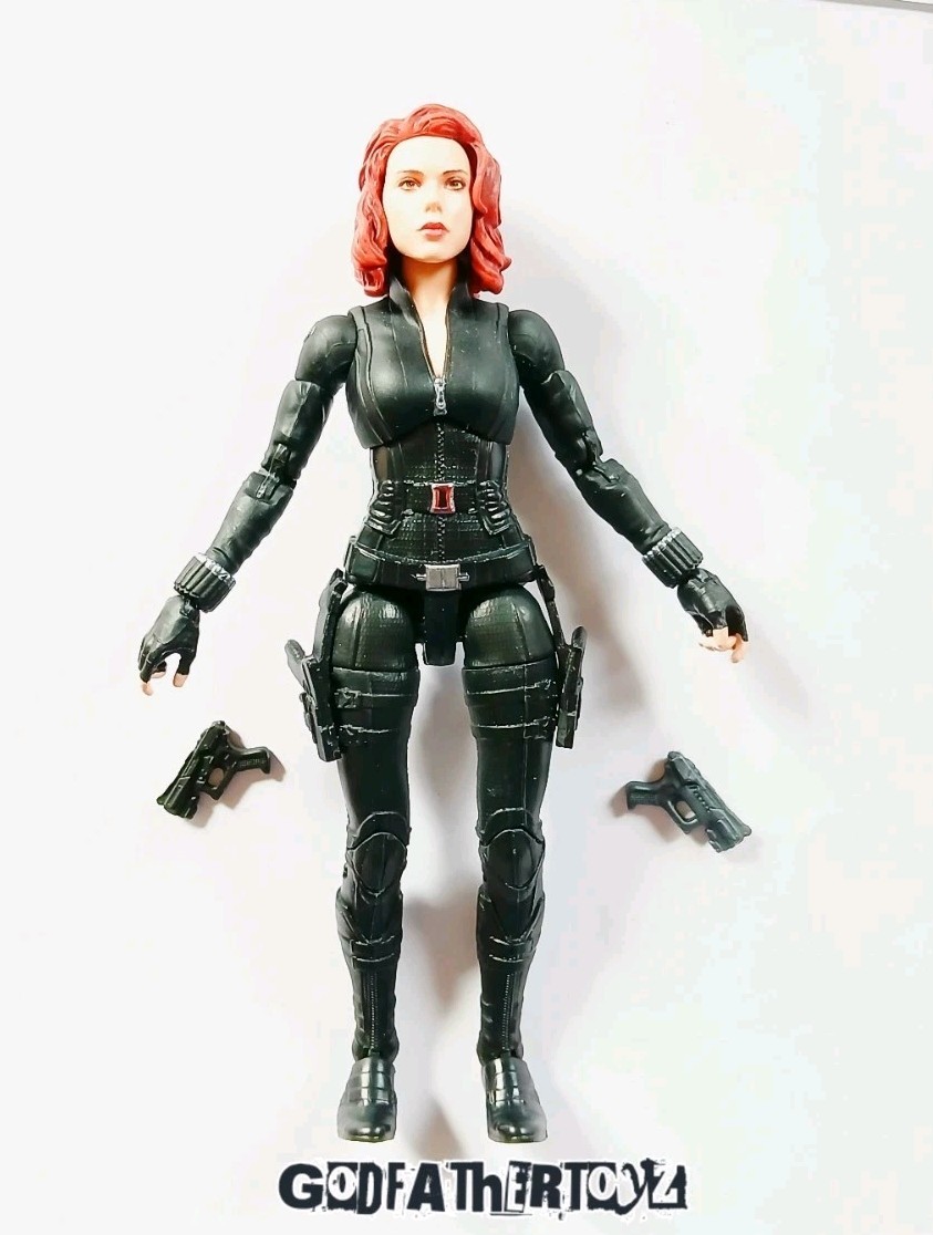 Marvel Legends Black Widow INFINITY SAGA