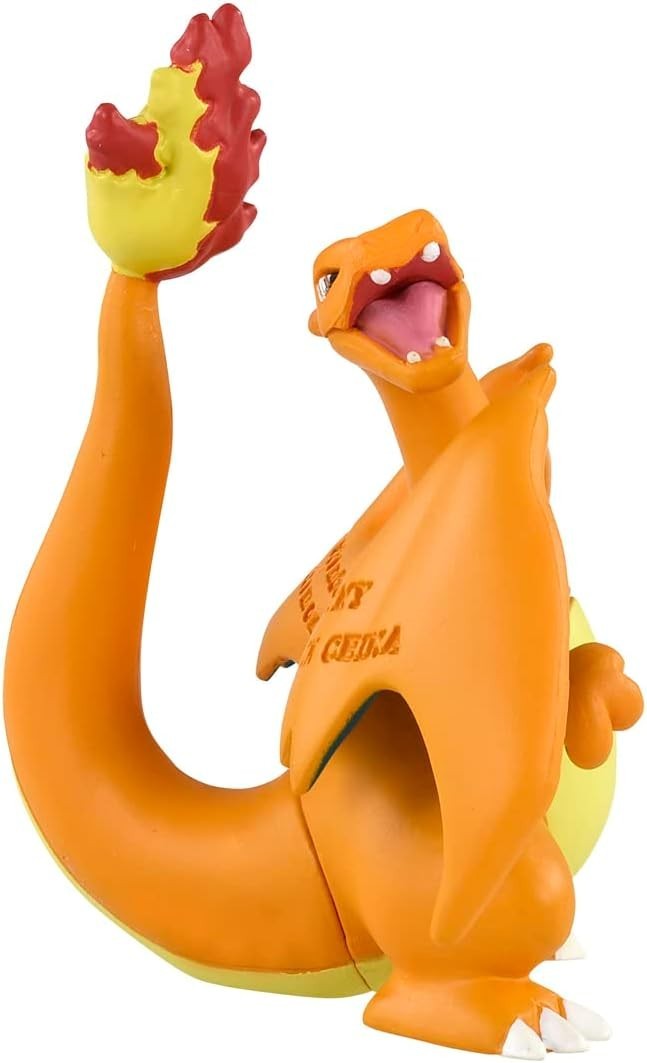 Pokemon Charizard Moncolle MS-15 Figure Japan Import