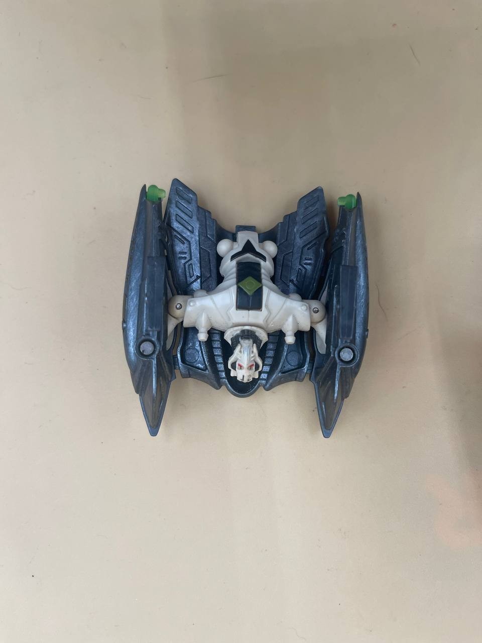 Star Wars Transformers TIE Pilot General Grievous Hasbro Figures Lot -SR13-7