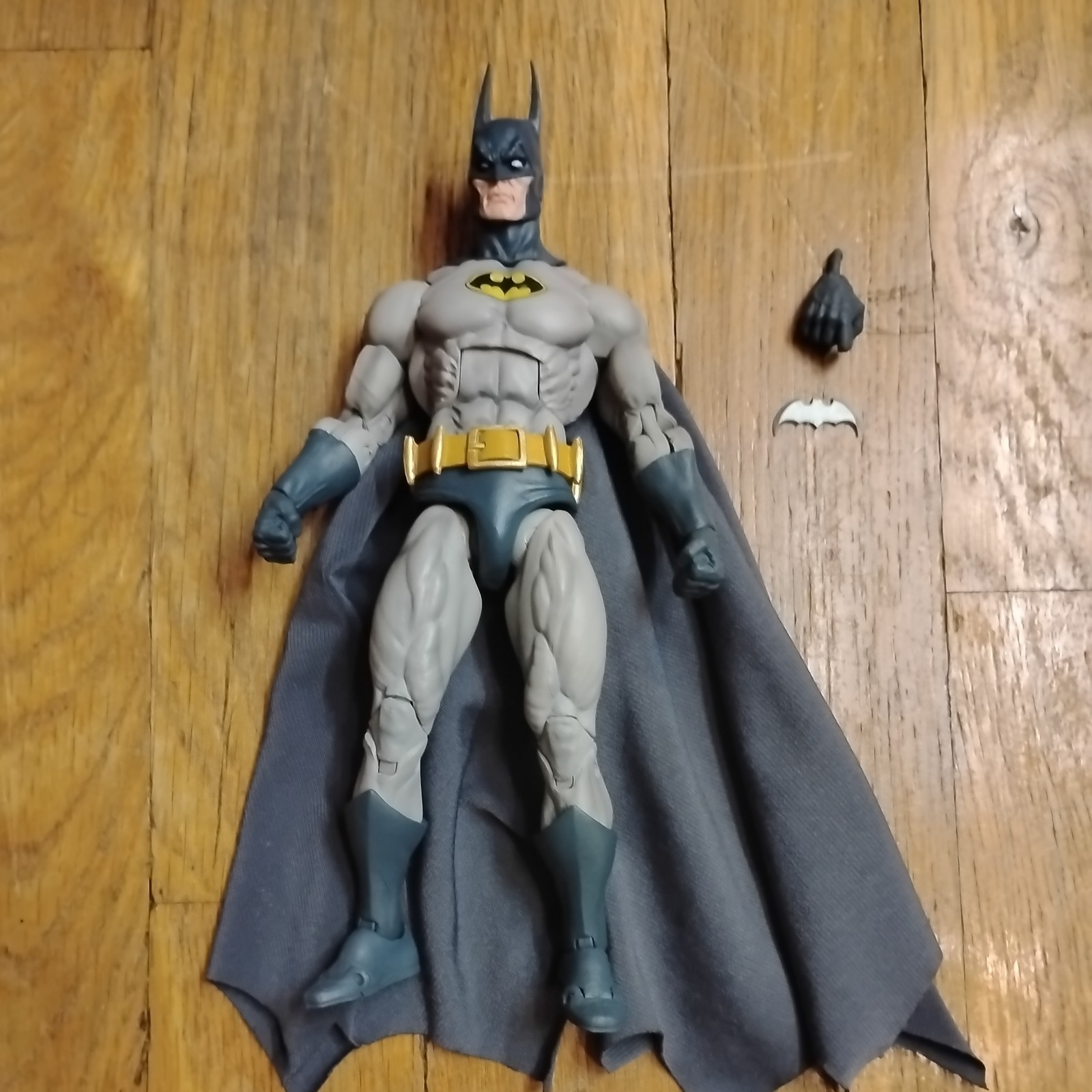 NECA Batman From Batman Vs Alien 2 Pack SDCC 2019