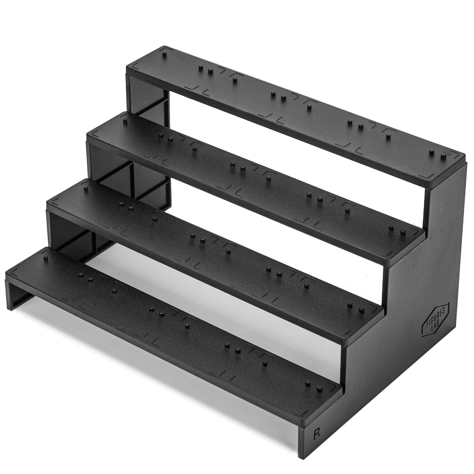 NEW Display Stands BASE Fits 6 » STAR WARS BLACK SERIES Figure GIFTS TOYS BLACK