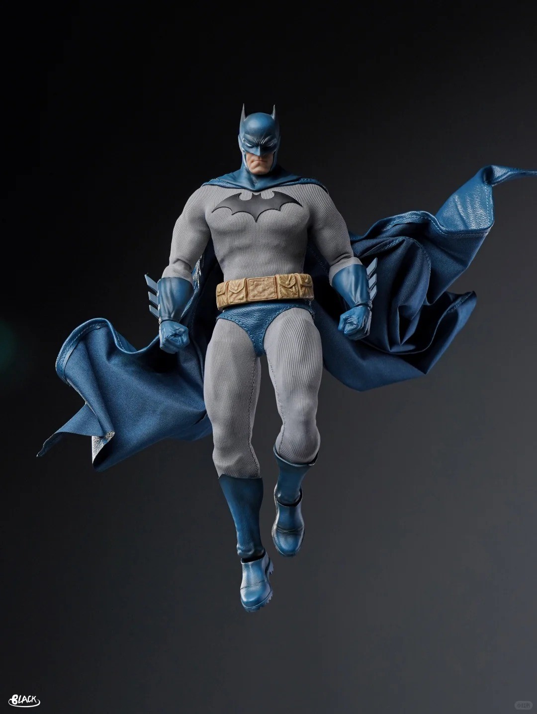 Gong « batman: Hush » Series – Batman Cloth Action Figure Toy Gift New