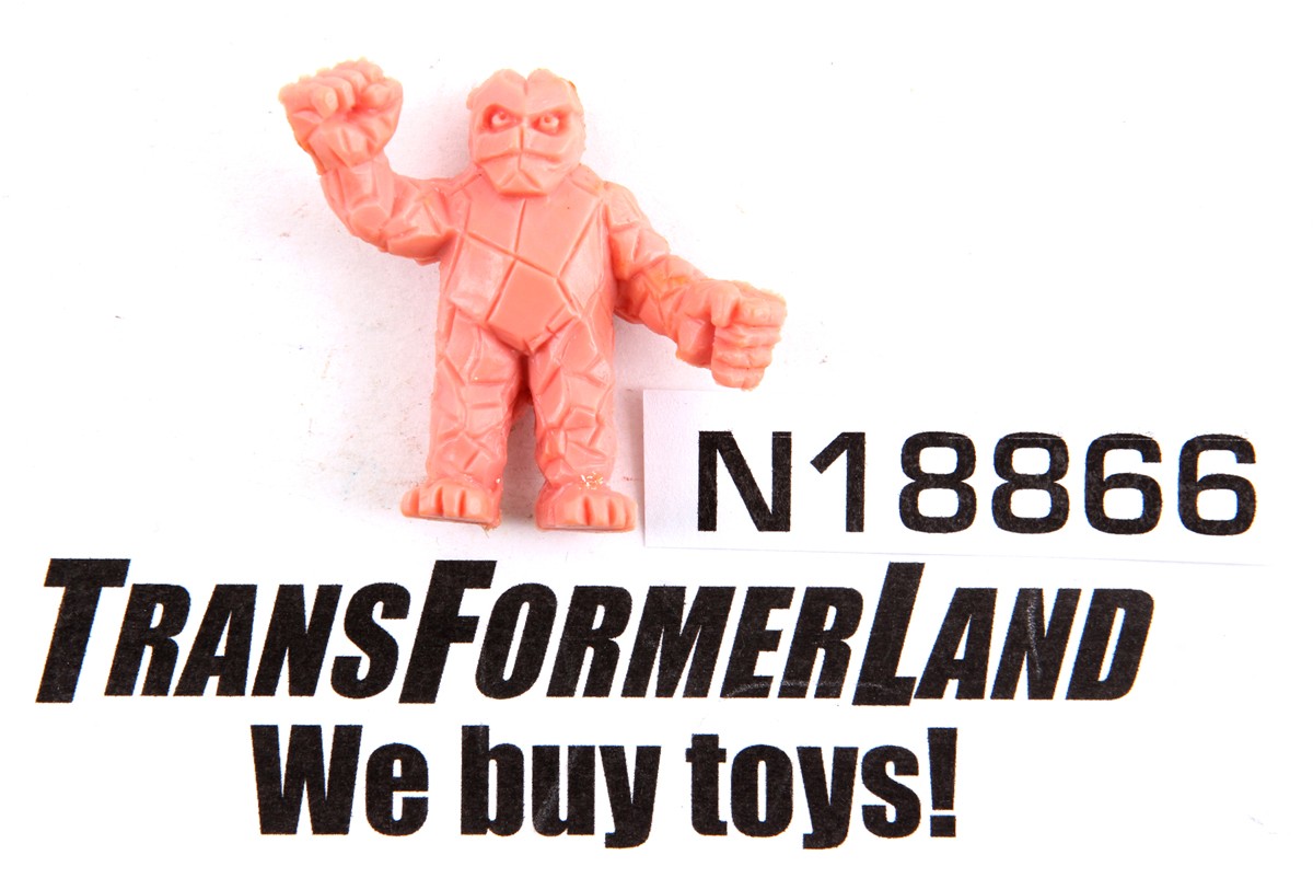 M.U.S.C.L.E. Kinnikuman Muscle Men Iwao Complete