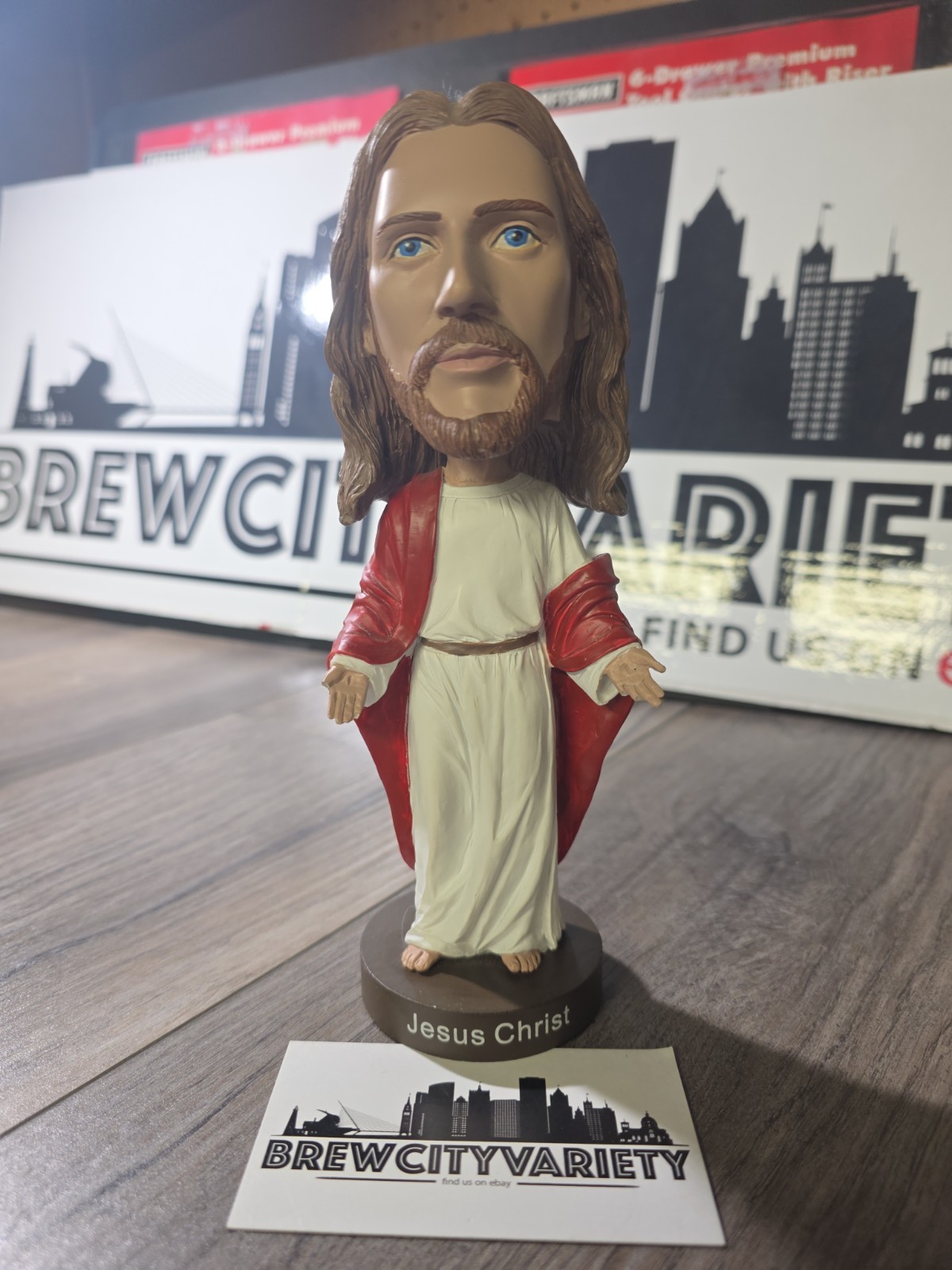 Royal Bobbles Jesus Christ v2 Bobblehead 11426