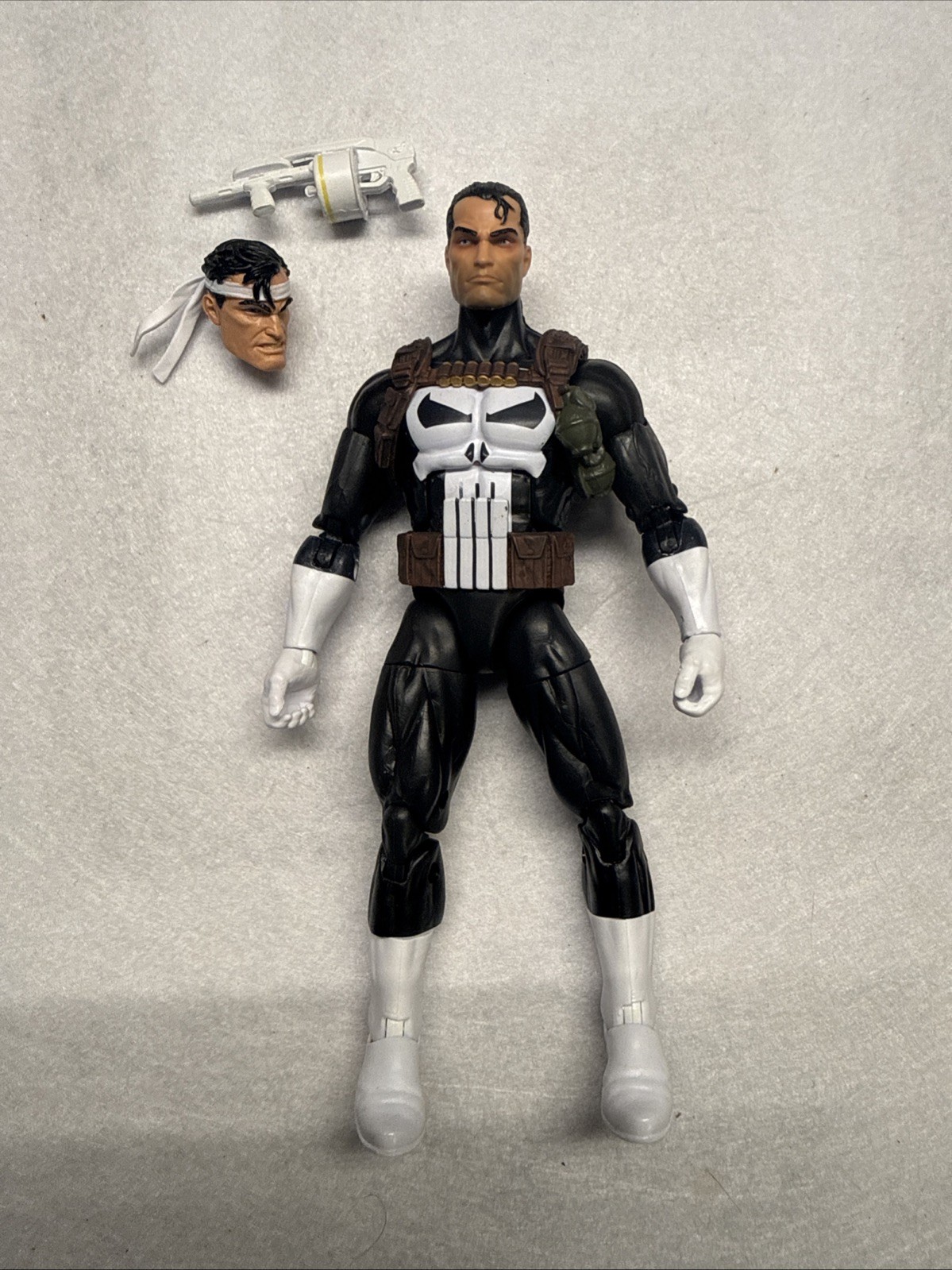 Hasbro Marvel Legends Punisher Action Figure Walgreens Exclusive 2015