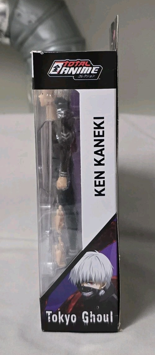 Jazwares Total Anime Tokyo Ghoul KEN KANEKI #06 Action Figure Target Exclusive