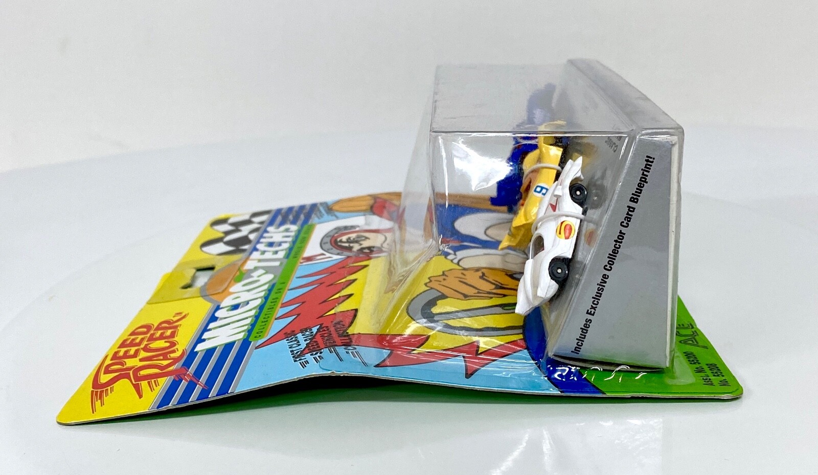 SPEED RACER Micro-Techs Collectors CLASSIC SET Ace Novelty Company 1994
