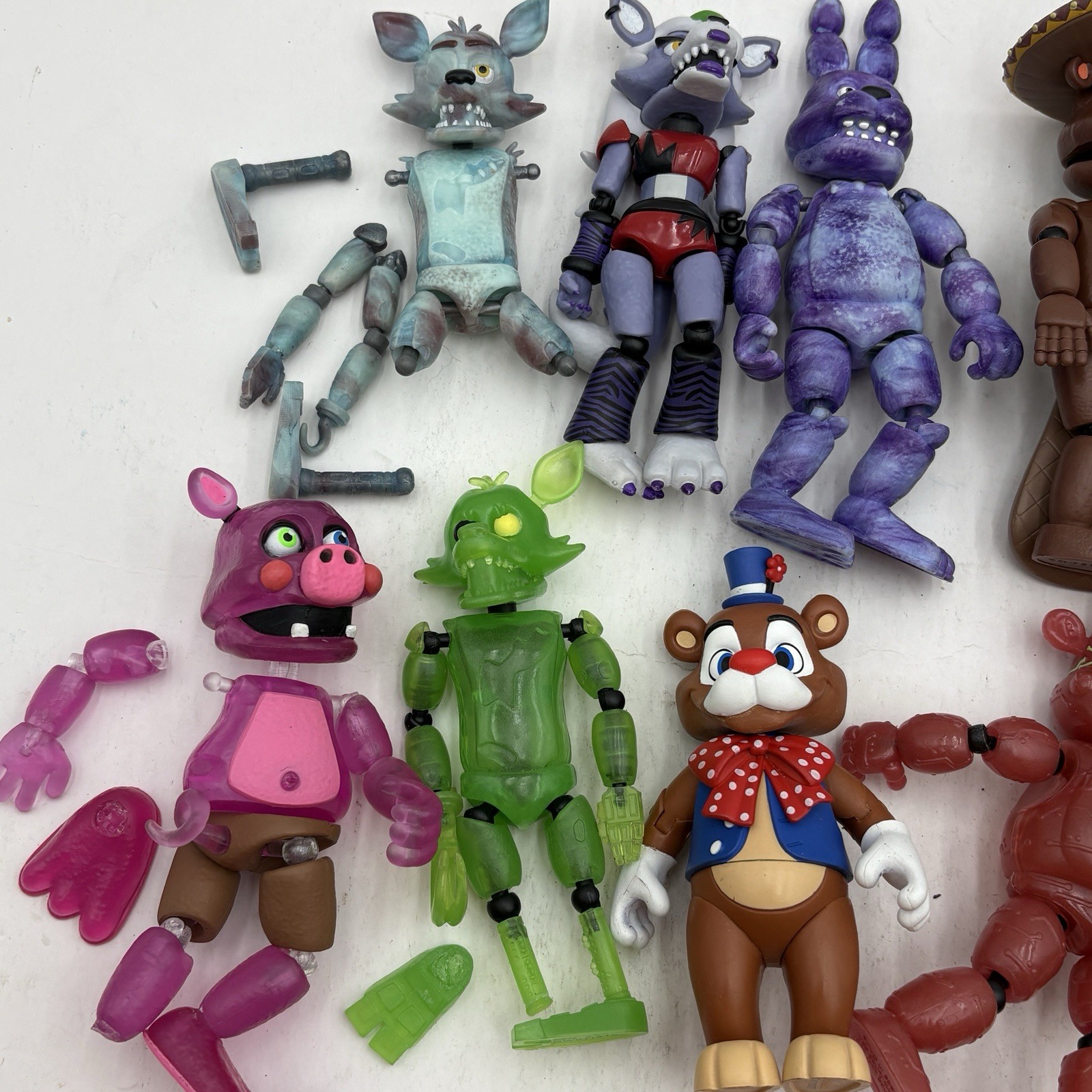Funko Five Nights at Freddy&rsquo;s Action Figure Lot