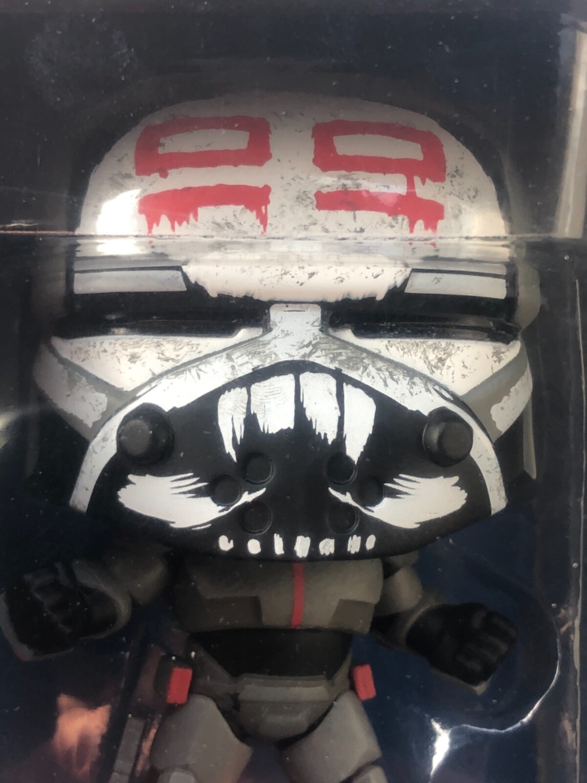 Wrecker #413 Bad Batch Star Wars Fast Shipping – in hand & ready to go