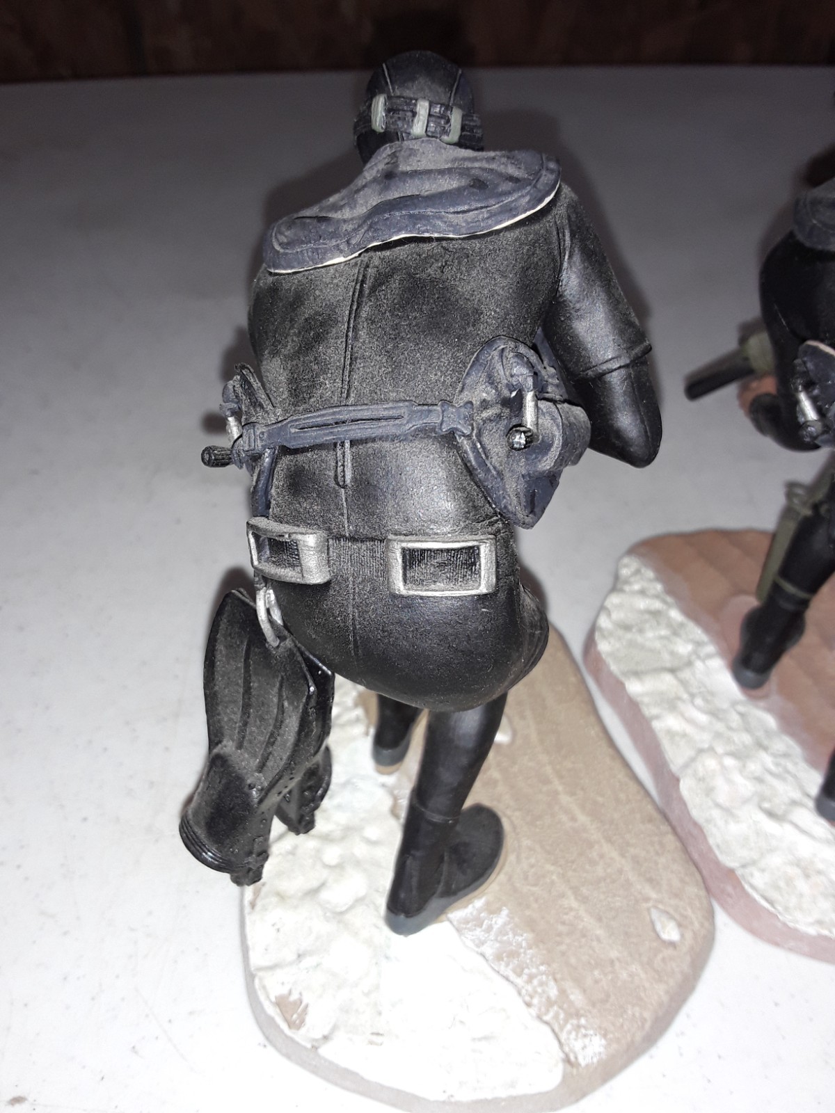 McFarlane 2006 – Navy Seal Figures – Set of 2 – No Box (DC-60