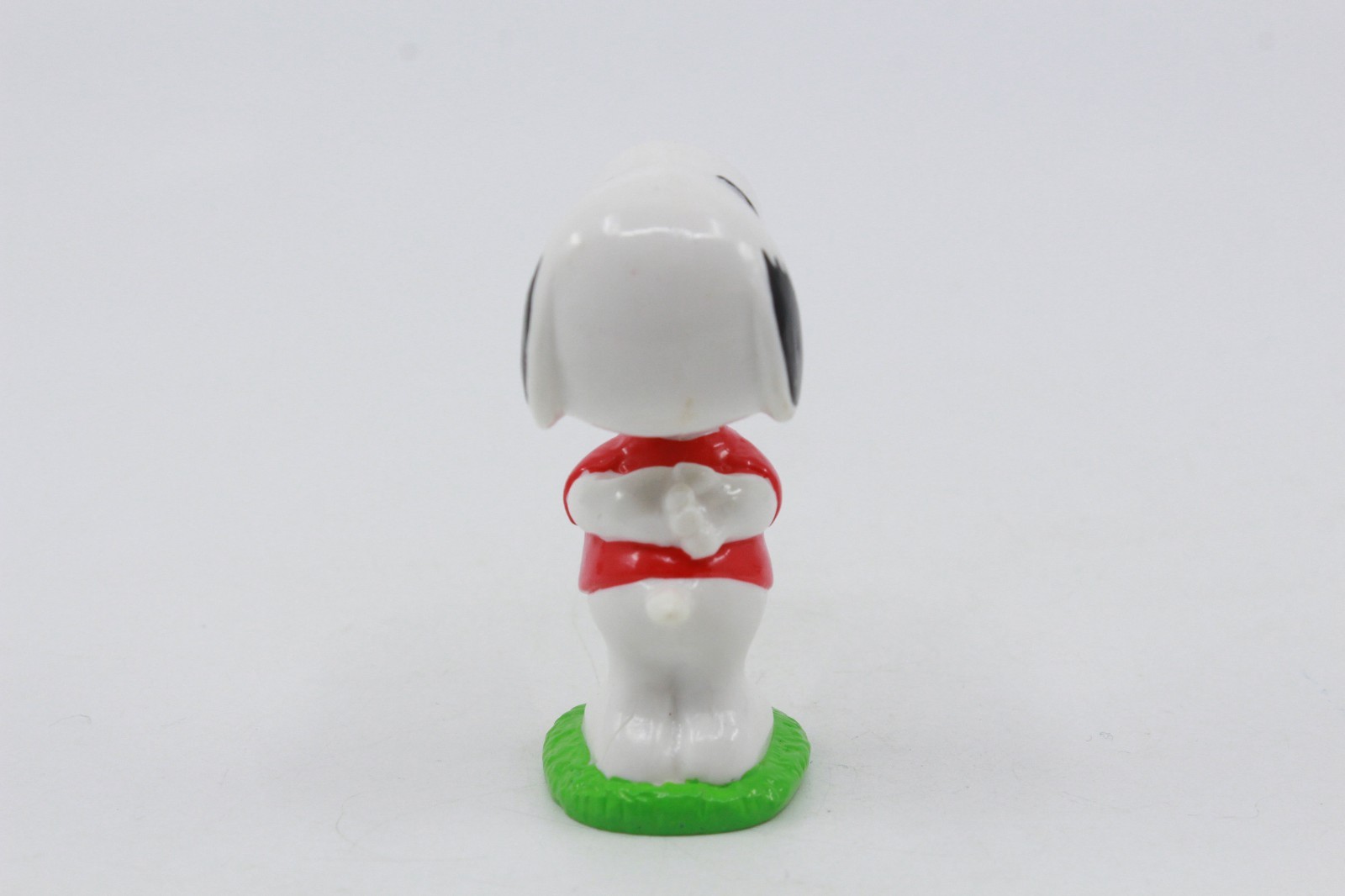 PEANUTS Valentine&rsquo;s Day KISS ME Snoopy PVC Figure