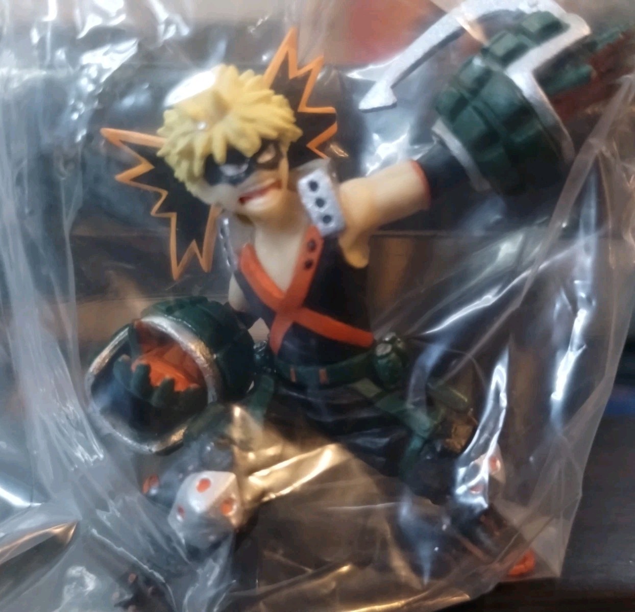 My Hero Academia – 3.5&Prime; Katsuki Bakugo – NEW