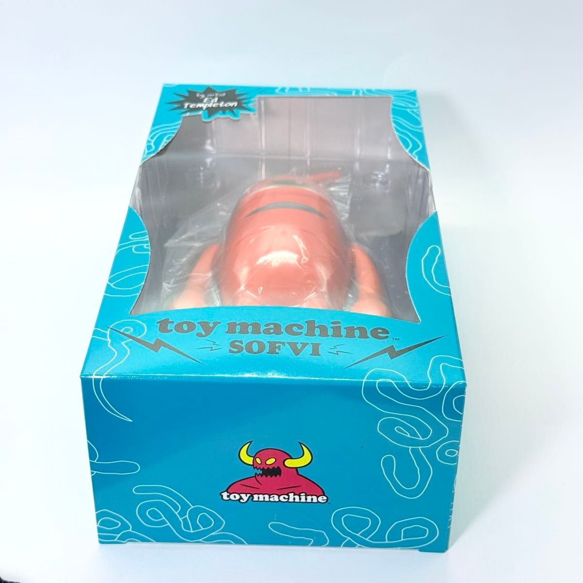 Kenelephant Toy Machine Transistor Sect Sofubi Vinyl Figure Japan Limited Rare