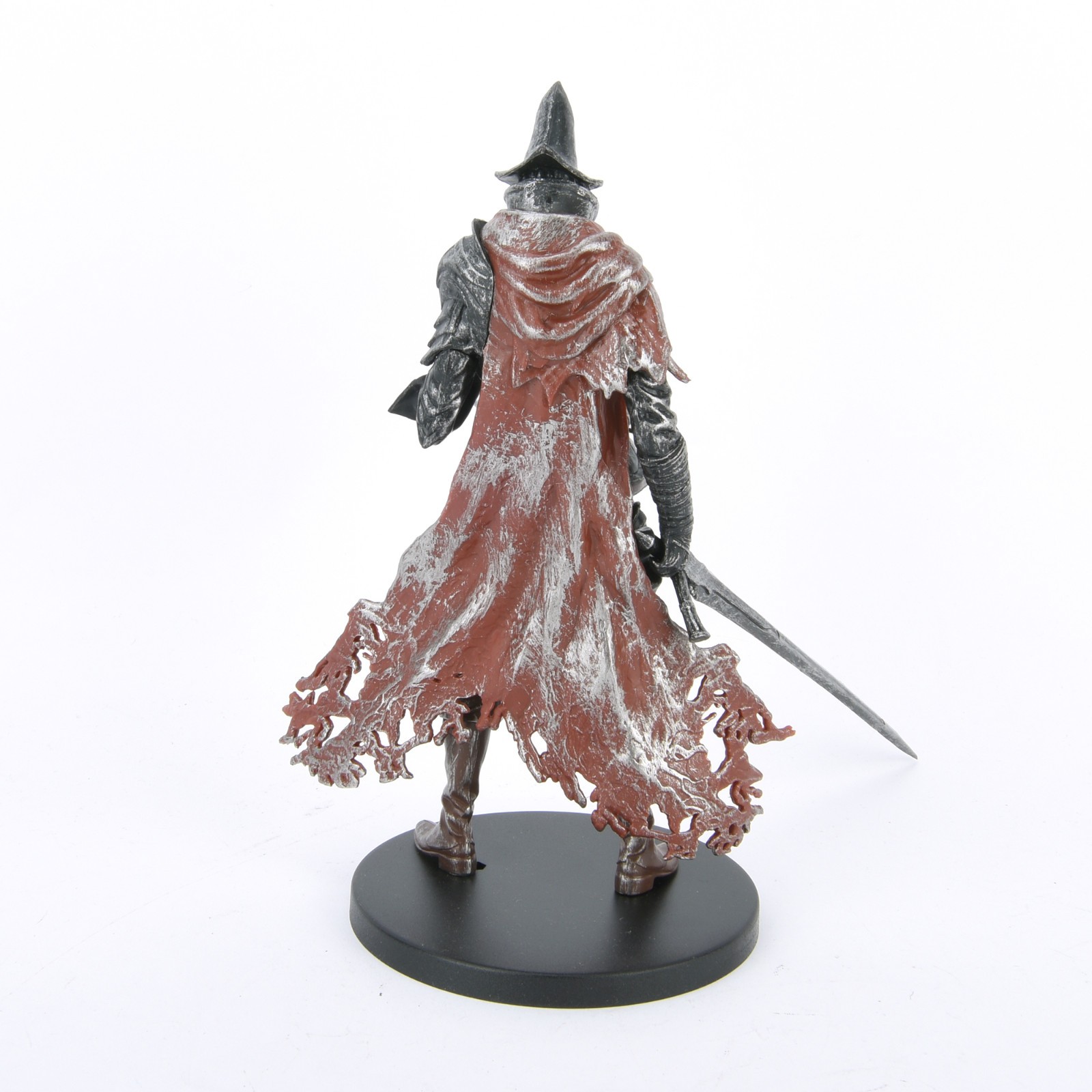 Dark Souls 7&Prime; Artorias The Abyss Watchers Action Figure Toy USED NO BOX