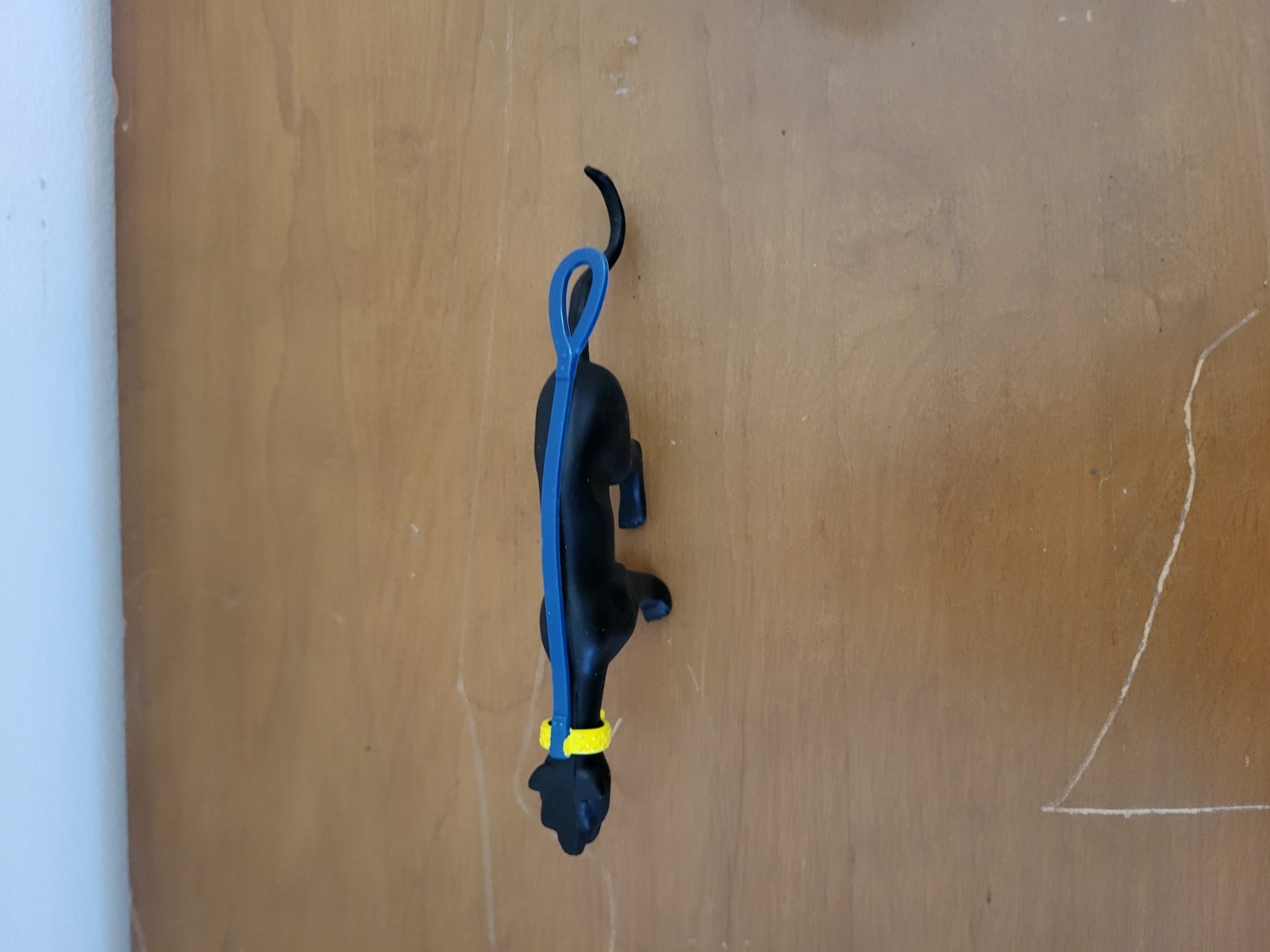PLAYING MANTIs CAPTAIN KID ACTION Pet PANTHER KHEM with LEASH